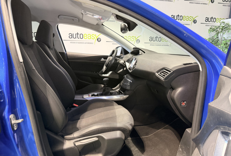 Peugeot 308 1.5 Blue Hdi 130 ch ALLURE PACK BVM6