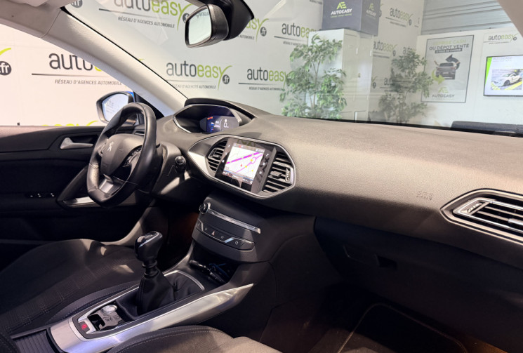 Peugeot 308 1.5 Blue Hdi 130 ch ALLURE PACK BVM6