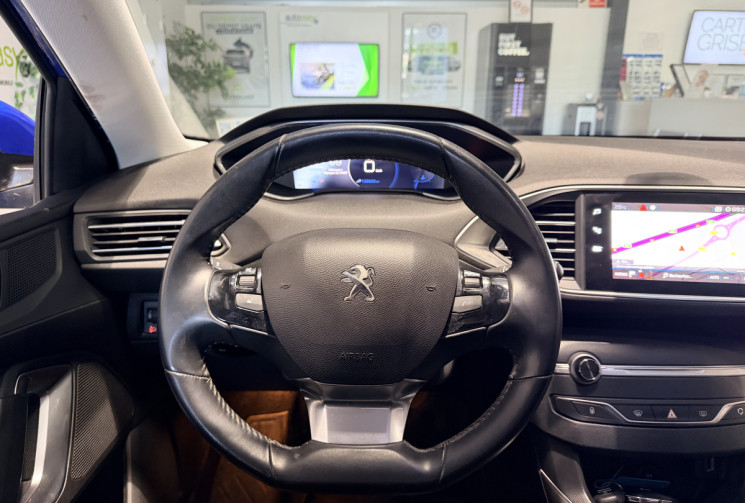 Peugeot 308 1.5 Blue Hdi 130 ch ALLURE PACK BVM6