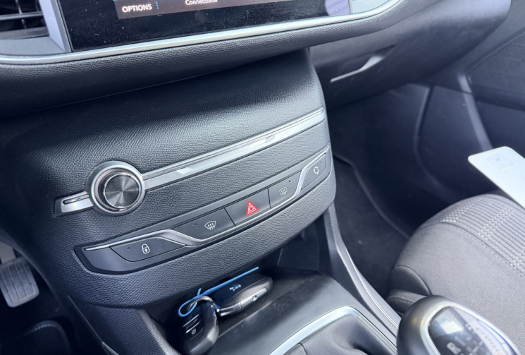Peugeot 308 1.5 Blue Hdi 130 ch ALLURE PACK BVM6