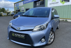 Toyota Yaris Hybrid 100H Style 5 portes