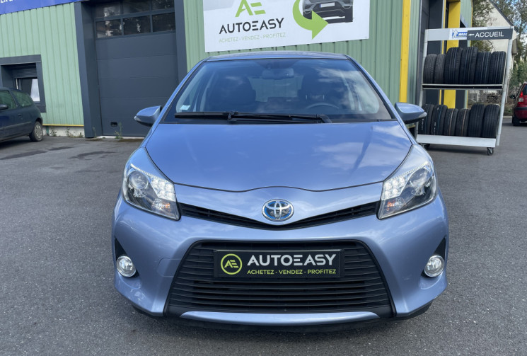 Toyota Yaris Hybrid 100H Style 5 portes