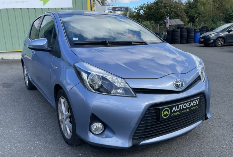 Toyota Yaris Hybrid 100H Style 5 portes