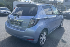 Toyota Yaris Hybrid 100H Style 5 portes