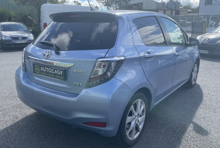 Toyota Yaris Hybrid 100H Style 5 portes