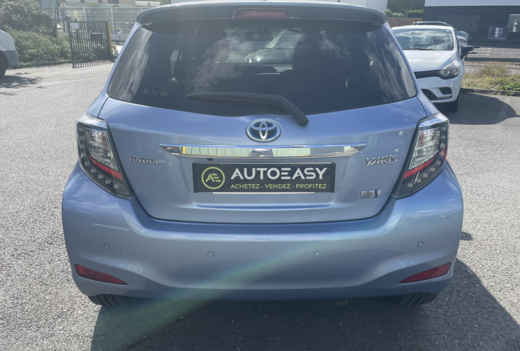 Toyota Yaris Hybrid 100H Style 5 portes