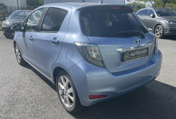 Toyota Yaris Hybrid 100H Style 5 portes