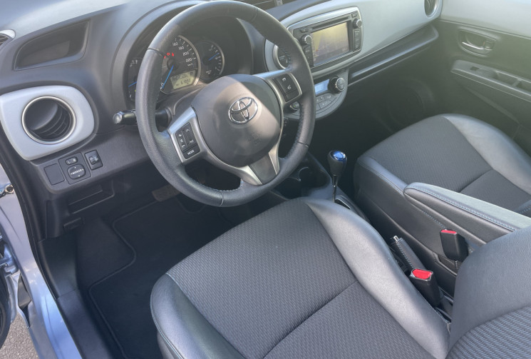 Toyota Yaris Hybrid 100H Style 5 portes