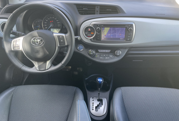 Toyota Yaris Hybrid 100H Style 5 portes