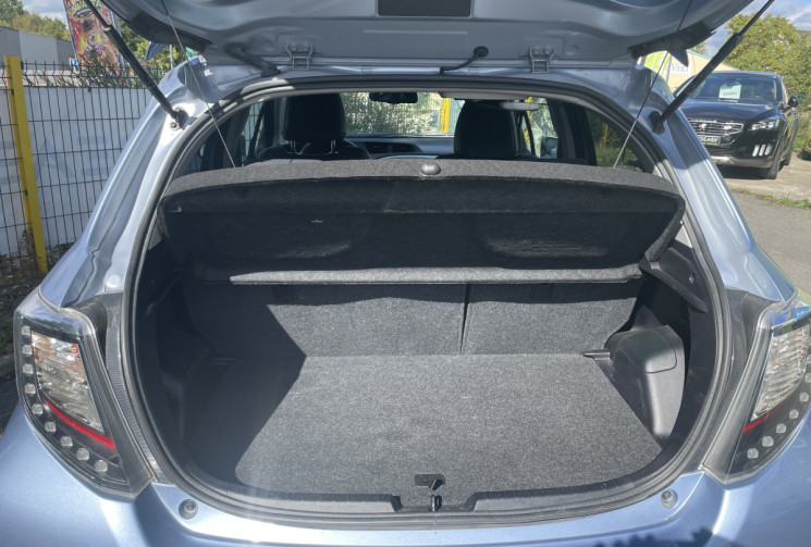 Toyota Yaris Hybrid 100H Style 5 portes