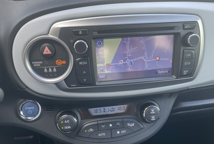 Toyota Yaris Hybrid 100H Style 5 portes
