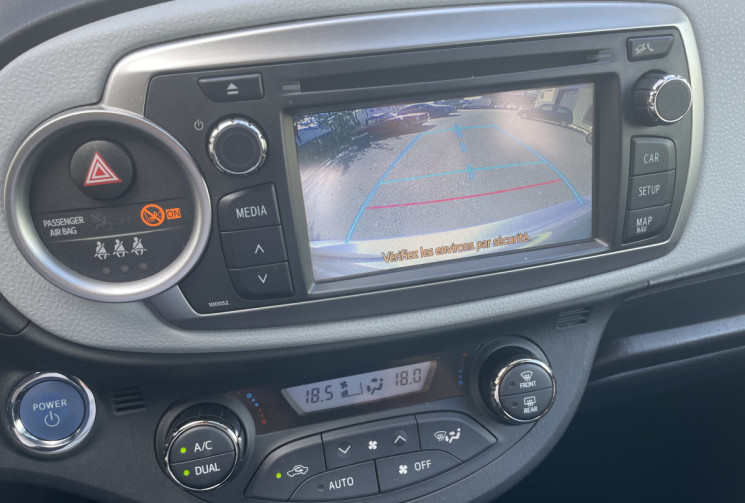 Toyota Yaris Hybrid 100H Style 5 portes