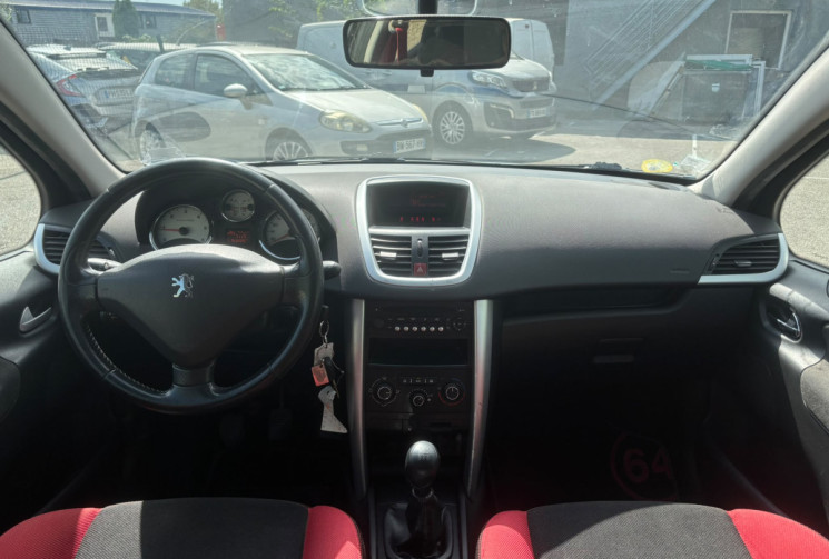 Peugeot 207 1.6 HDI 92 PHASE 2 SERIE 64