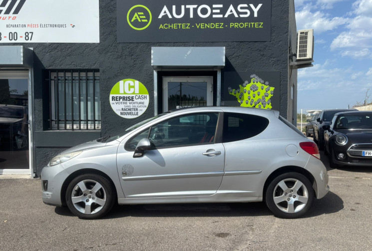 Peugeot 207 1.6 HDI 92 PHASE 2 SERIE 64
