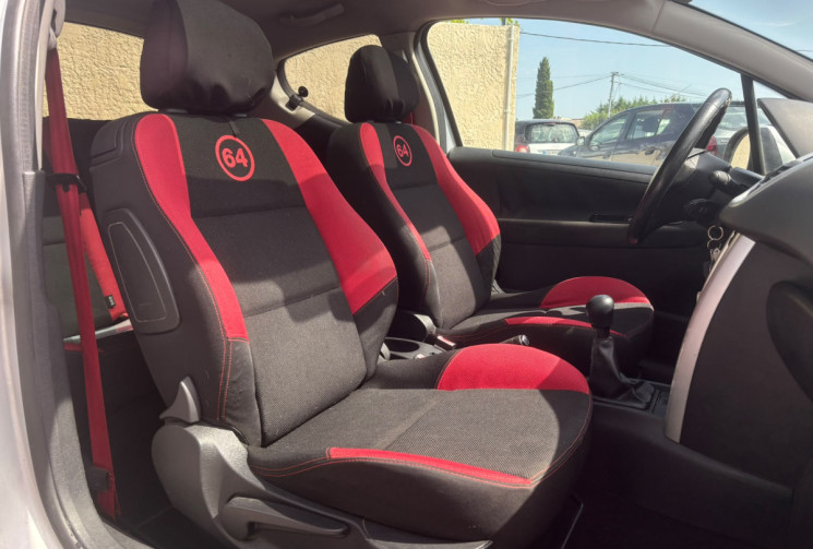 Peugeot 207 1.6 HDI 92 PHASE 2 SERIE 64