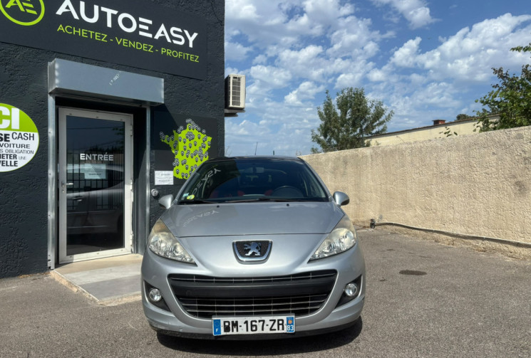 Peugeot 207 1.6 HDI 92 PHASE 2 SERIE 64
