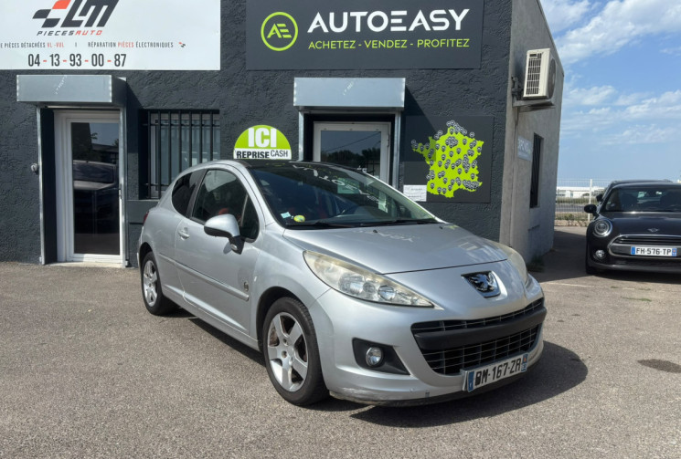 Peugeot 207 1.6 HDI 92 PHASE 2 SERIE 64
