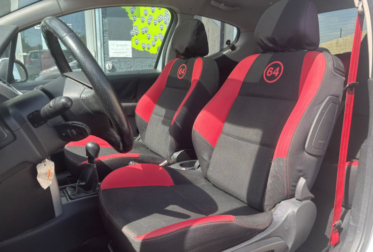 Peugeot 207 1.6 HDI 92 PHASE 2 SERIE 64