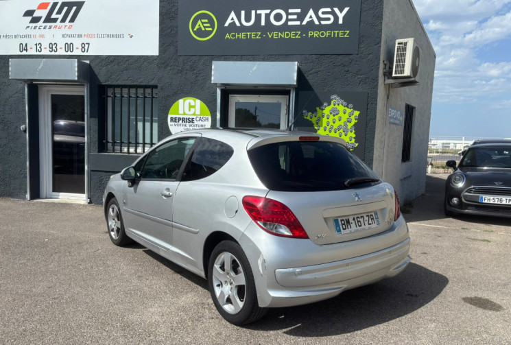 Peugeot 207 1.6 HDI 92 PHASE 2 SERIE 64