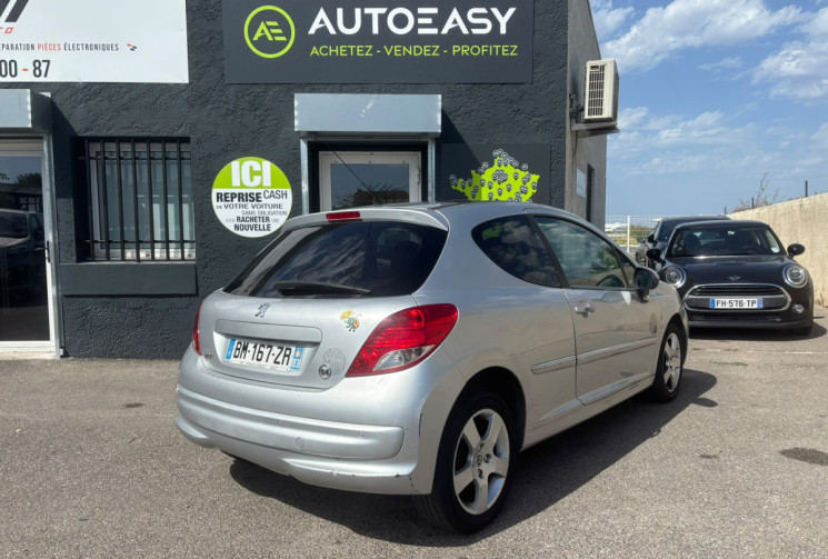Peugeot 207 1.6 HDI 92 PHASE 2 SERIE 64