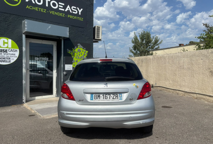 Peugeot 207 1.6 HDI 92 PHASE 2 SERIE 64