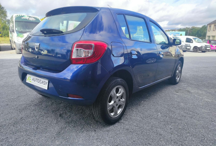 Dacia Sandero 0.9 TCE 90 CH PRESTIGE