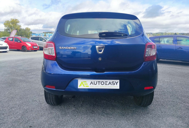 Dacia Sandero 0.9 TCE 90 CH PRESTIGE