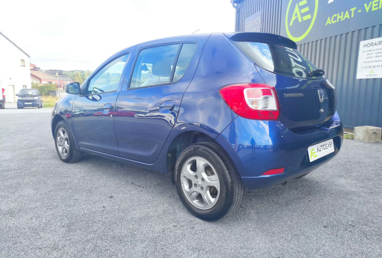 Dacia Sandero 0.9 TCE 90 CH PRESTIGE
