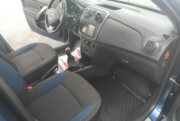 Dacia Sandero 0.9 TCE 90 CH PRESTIGE