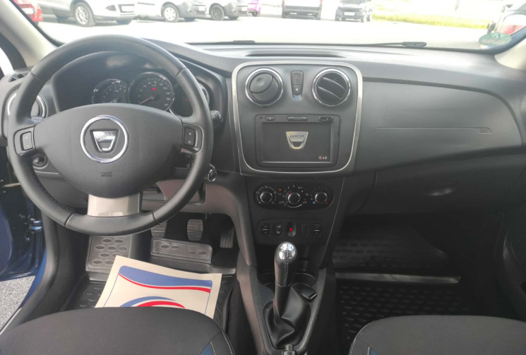 Dacia Sandero 0.9 TCE 90 CH PRESTIGE