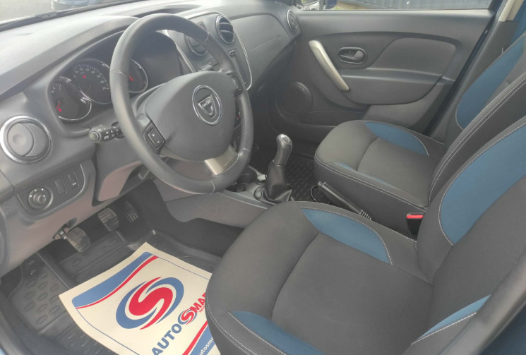 Dacia Sandero 0.9 TCE 90 CH PRESTIGE