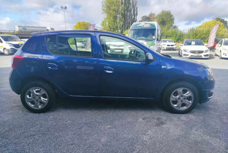 Dacia Sandero 0.9 TCE 90 CH PRESTIGE