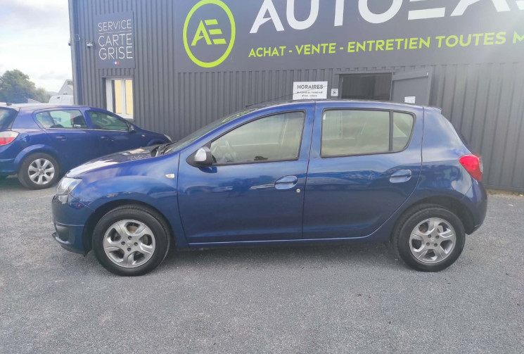 Dacia Sandero 0.9 TCE 90 CH PRESTIGE