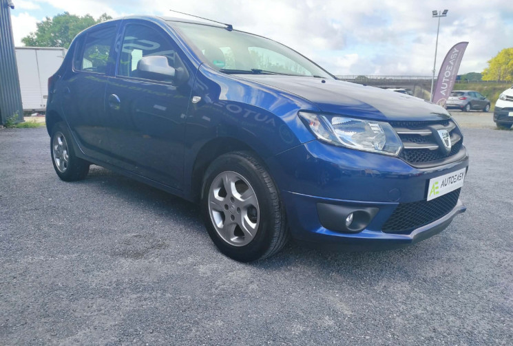 Dacia Sandero 0.9 TCE 90 CH PRESTIGE