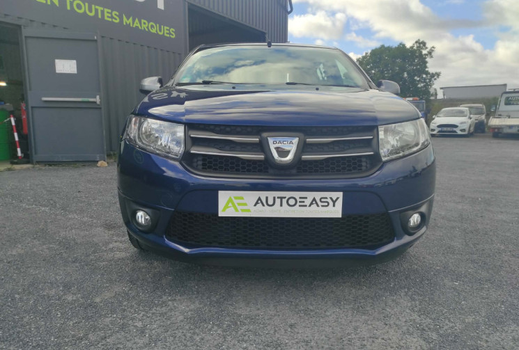 Dacia Sandero 0.9 TCE 90 CH PRESTIGE