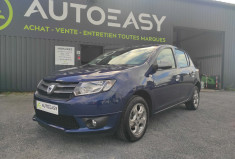 Dacia Sandero 0.9 TCE 90 CH PRESTIGE