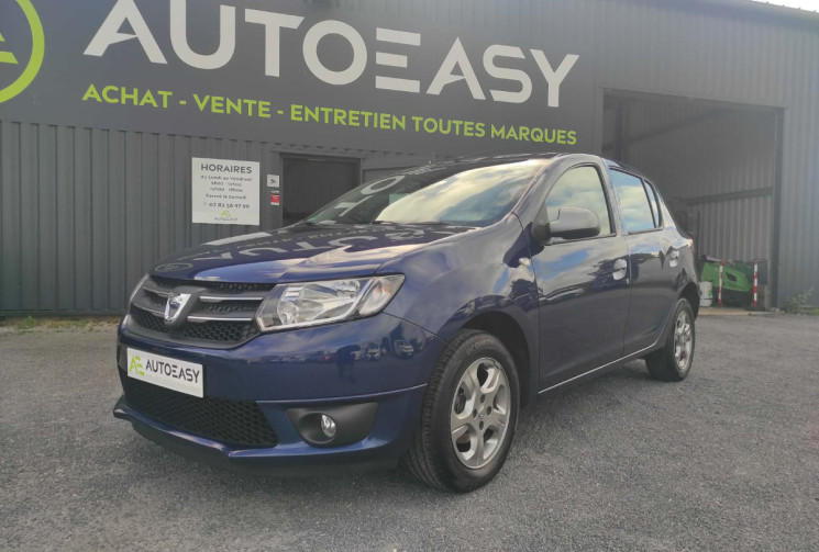 Dacia Sandero 0.9 TCE 90 CH PRESTIGE