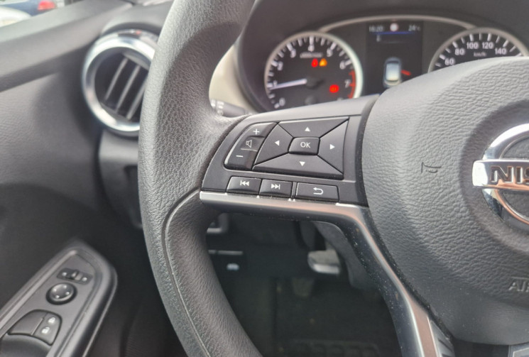 Nissan Micra V 1.0 IG-T 100 / MADE IN FRANCE / ENTRETIEN SUIVI / GARANTIE 12 MOIS 