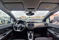 Nissan Micra V 1.0 IG-T 100 / MADE IN FRANCE / ENTRETIEN SUIVI / GARANTIE 12 MOIS 