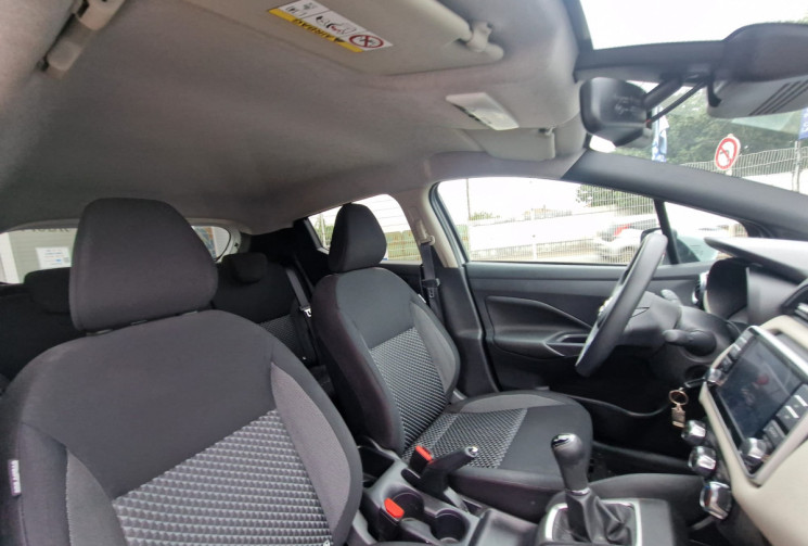 Nissan Micra V 1.0 IG-T 100 / MADE IN FRANCE / ENTRETIEN SUIVI / GARANTIE 12 MOIS 