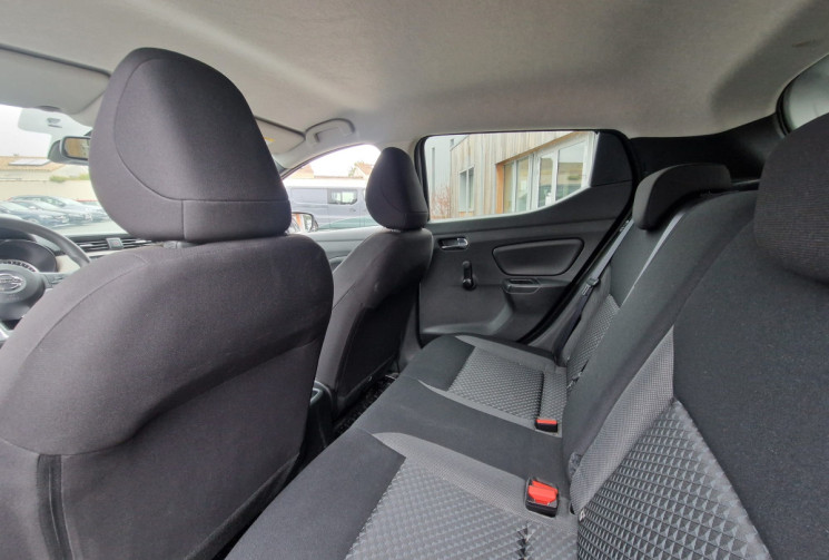 Nissan Micra V 1.0 IG-T 100 / MADE IN FRANCE / ENTRETIEN SUIVI / GARANTIE 12 MOIS 