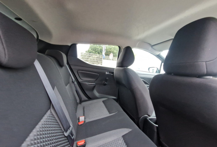 Nissan Micra V 1.0 IG-T 100 / MADE IN FRANCE / ENTRETIEN SUIVI / GARANTIE 12 MOIS 