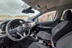 Nissan Micra V 1.0 IG-T 100 / MADE IN FRANCE / ENTRETIEN SUIVI / GARANTIE 12 MOIS 