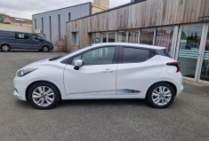 Nissan Micra V 1.0 IG-T 100 / MADE IN FRANCE / ENTRETIEN SUIVI / GARANTIE 12 MOIS 