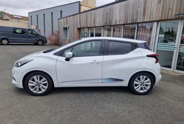 Nissan Micra V 1.0 IG-T 100 / MADE IN FRANCE / ENTRETIEN SUIVI / GARANTIE 12 MOIS 