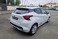 Nissan Micra V 1.0 IG-T 100 / MADE IN FRANCE / ENTRETIEN SUIVI / GARANTIE 12 MOIS 
