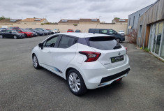 Nissan Micra V 1.0 IG-T 100 / MADE IN FRANCE / ENTRETIEN SUIVI / GARANTIE 12 MOIS 