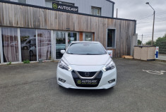 Nissan Micra V 1.0 IG-T 100 / MADE IN FRANCE / ENTRETIEN SUIVI / GARANTIE 12 MOIS 