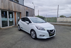 Nissan Micra V 1.0 IG-T 100 / MADE IN FRANCE / ENTRETIEN SUIVI / GARANTIE 12 MOIS 