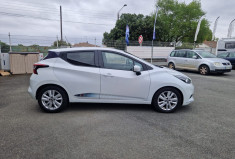 Nissan Micra V 1.0 IG-T 100 / MADE IN FRANCE / ENTRETIEN SUIVI / GARANTIE 12 MOIS 